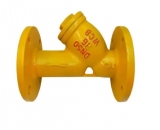 Y型燃?xì)膺^(guò)濾器 Y型燃?xì)膺^(guò)濾器